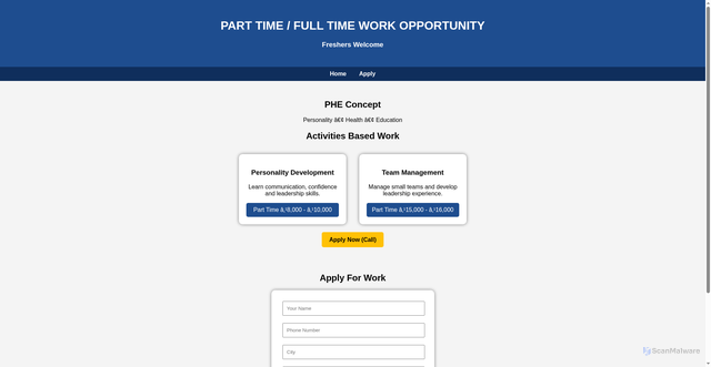 Security scan screenshot of https://sad-magenta-ghpnyyemfr-rki8nvl5lz.edgeone.app/