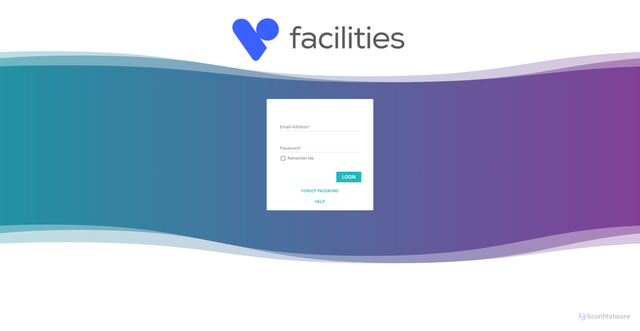 Security scan screenshot of https://vspfacilitiesretail.fexa.io