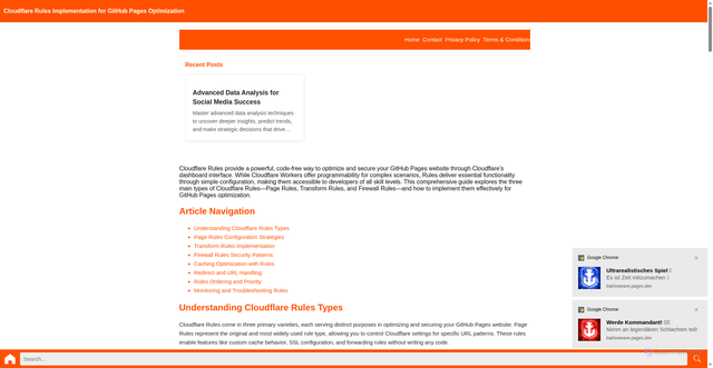 Security scan screenshot of https://balrixweave.pages.dev/2025a112532/