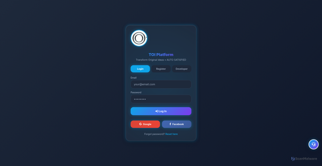 Security scan screenshot of https://outstanding-black-pnasyenyfx-lpmmj38hzr.edgeone.app/