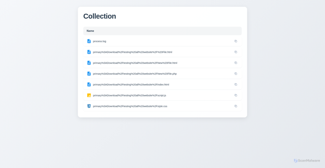 Security scan screenshot of https://anxious-olive-vsxazti5d5-3s5qe8kae3.edgeone.app/
