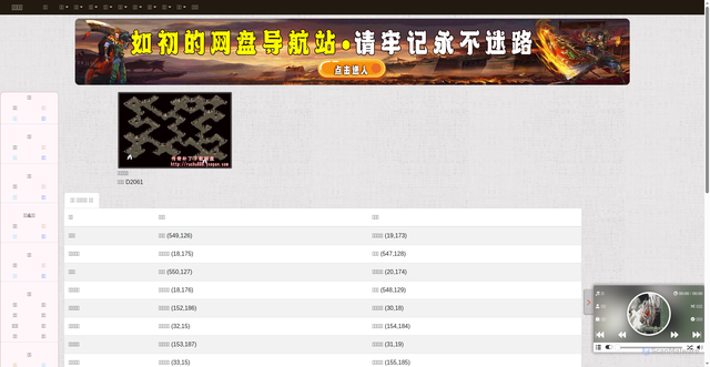 Security scan screenshot of https://baike-xje7mygxex.edgeone.app/Map_111.html