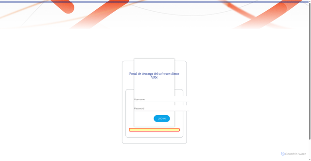 Security scan screenshot of https://gp-empresas.uc3m.es