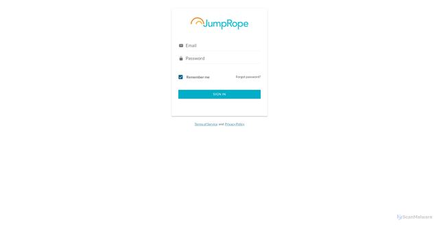 Security scan screenshot of https://app.jumpro.pe