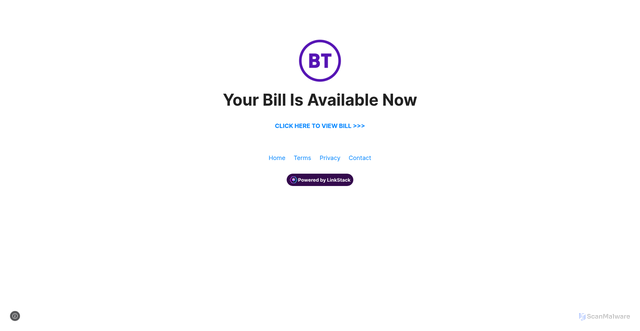 Security scan screenshot of https://linksta.cc/@jik