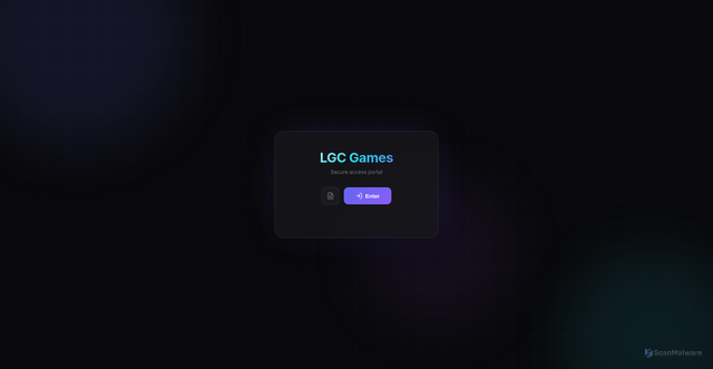 Security scan screenshot of https://lgc26-yapqe50546.edgeone.app/