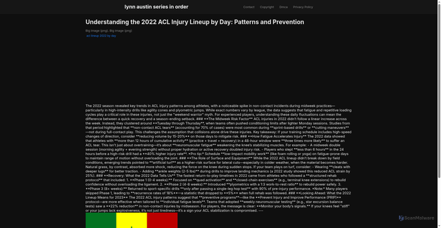 Security scan screenshot of https://rantautrendhub-dpvxrf54kad0.edgeone.app/acl-lineup-2022-by-day.html
