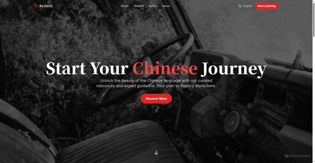 Security scan screenshot of https://myweb-xl2m2ywvxn.edgeone.app/
