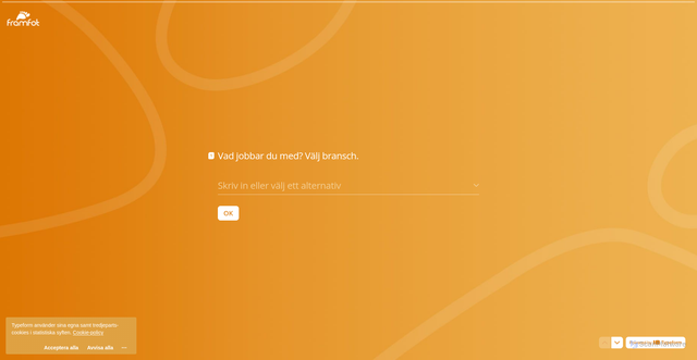 Security scan screenshot of https://framfot2020.typeform.com/to/ejhQuQ2k?utm_source=xxxxx&utm_medium=xxxxx&utm_campaign=xxxxx&utm_term=xxxxx&utm_content=xxxxx