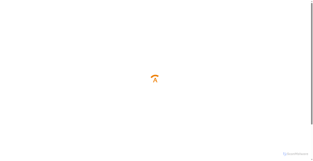 Security scan screenshot of https://ast67.org