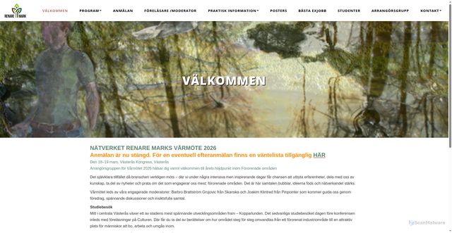 Security scan screenshot of https://xn--vrmterenaremark-hlb50a.se