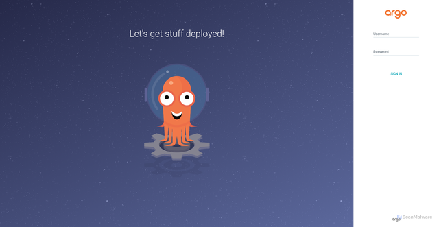 Security scan screenshot of https://argocd.ops.csi-staging.mo360cp.i.mercedes-benz.com
