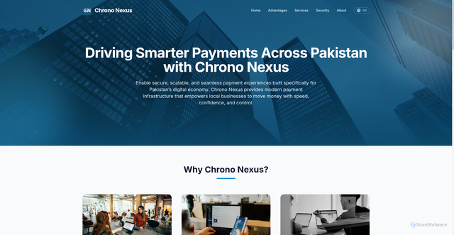 Security scan screenshot of https://pk01site-i2xkyhse6h.edgeone.dev/