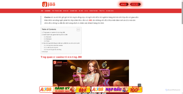 Security scan screenshot of https://xn--sm-mh4awd3hqa.in.net/casino-j88/