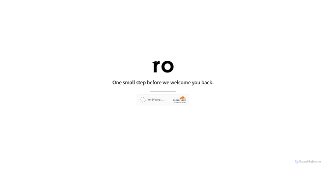 Security scan screenshot of https://ro.co/weight-loss/mounjaro/