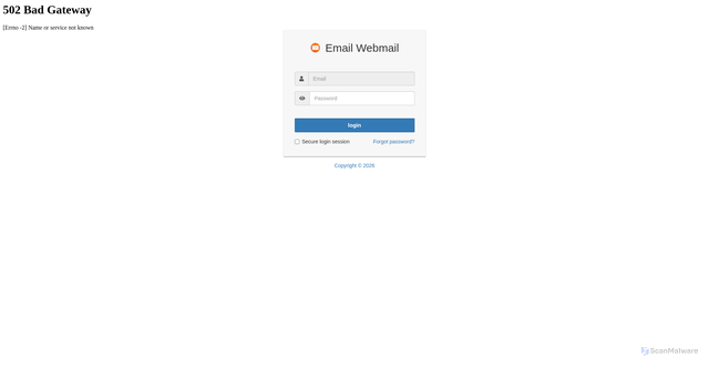 Security scan screenshot of ajax.googleapis.com