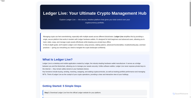 Security scan screenshot of https://us-live-ledger-dyq.pages.dev/