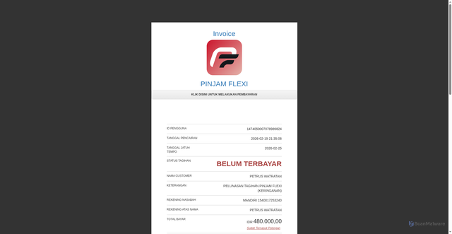 Security scan screenshot of https://bored-amber-bnnpiyyq7m-2ptoijsg07.edgeone.app/