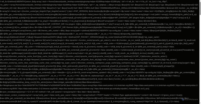 Security scan screenshot of https://solmechanical.com