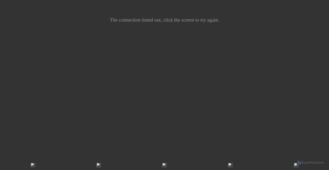 Security scan screenshot of http://dexstream.net/