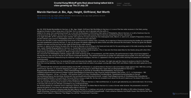 Security scan screenshot of https://roommateratinghugo-xa285gtyfr.edgeone.app/22587-marvin-harrison-jr-bio-age-height-girlfriend-net-worth.html