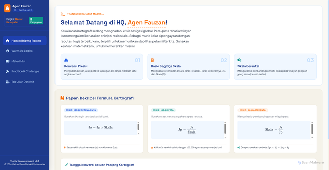 Security scan screenshot of https://lesson32-ind-mt-720-dpo91kq7ngwv.edgeone.app/