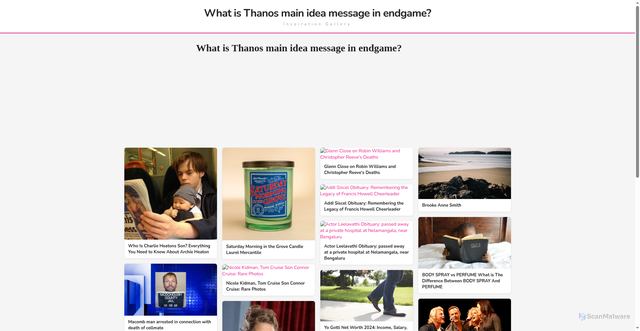 Security scan screenshot of https://relaxwithmarkblog-dp6lxfw1i4ew.edgeone.app/