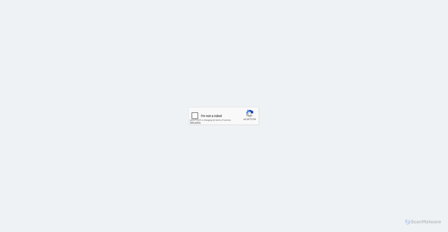 Security scan screenshot of https://evri-hub.firebaseapp.com/