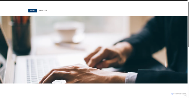 Security scan screenshot of https://deltaaccounting.com.au