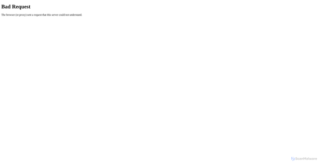 Security scan screenshot of https://w-gcb-app.herokuapp.com