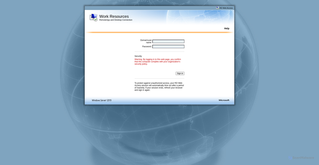 Security scan screenshot of https://cag.phit.de