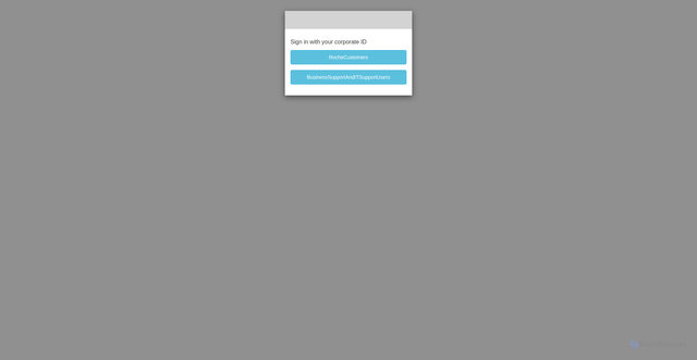 Security scan screenshot of https://serviceanalytics-test.dialog.roche.com
