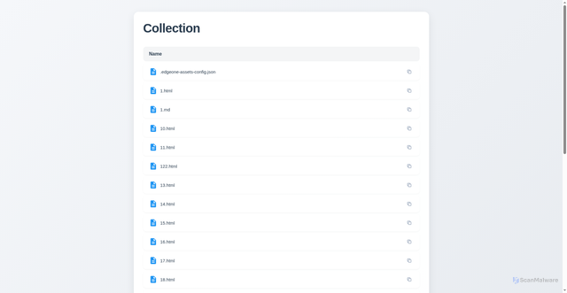 Security scan screenshot of https://homeless-lime-zp87aquztz-6mfu4c8hz3.edgeone.app/