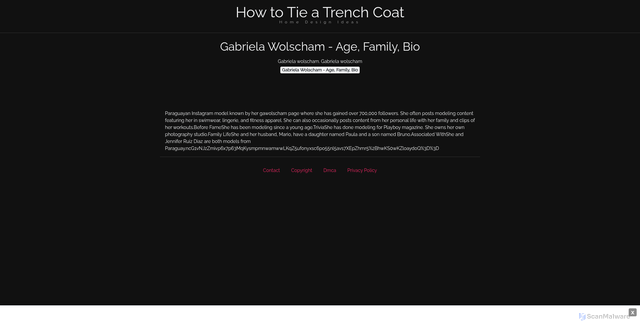 Security scan screenshot of https://weamaxthugo-kyh82vobvh.edgeone.app/23920-gabriela-wolscham-age-family-bio.html