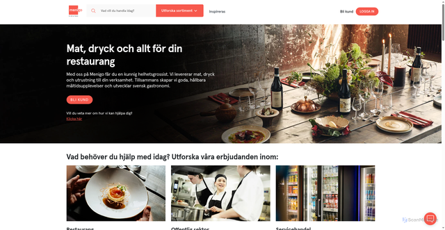 Security scan screenshot of https://servicestyckarna.se