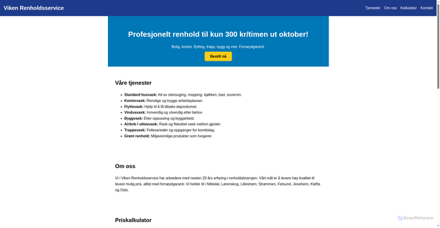 Security scan screenshot of http://abrahm.pages.dev/