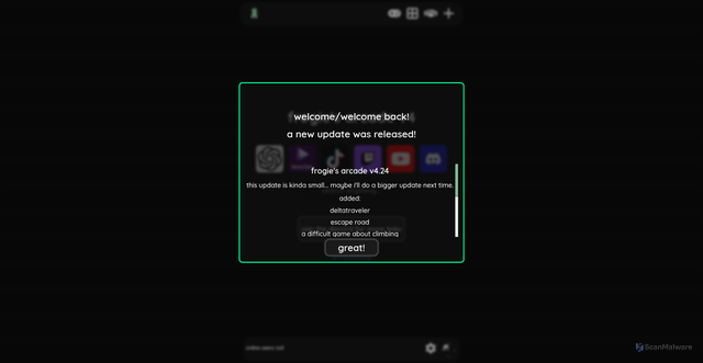 Security scan screenshot of https://quixotic-indigo-wwye3hmgx3-76rit974n0.edgeone.app/