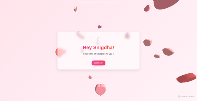 Security scan screenshot of https://noble-purple-leychlb224-x3gtx7uc6u.edgeone.app/