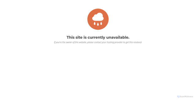 Security scan screenshot of https://www.geoffoglemusic.com