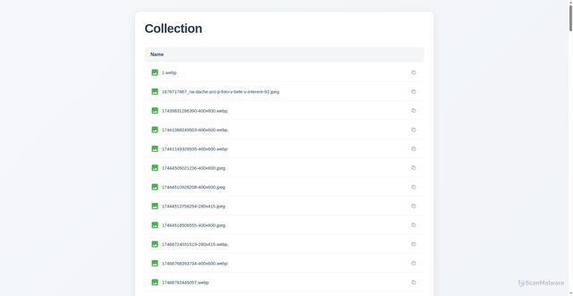 Security scan screenshot of https://monetary-amber-1jpnbksj7i-o8ffv8t7uo.edgeone.app/