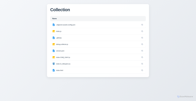 Security scan screenshot of https://round-tan-brn4bxtiel-kkpw0b42wy.edgeone.app/