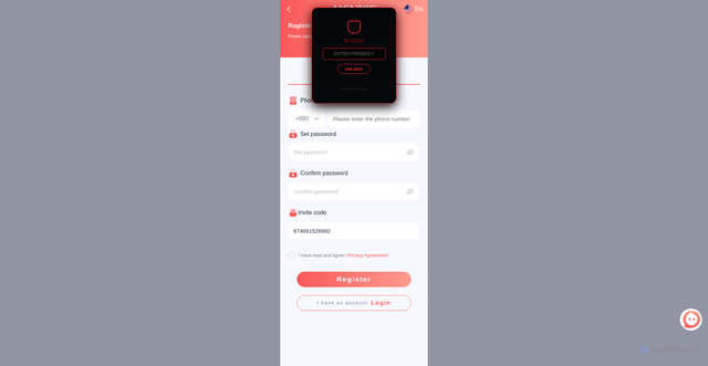 Security scan screenshot of https://rx-rifat-premium-vip-ai-dpvjtfdtid8f.edgeone.dev/
