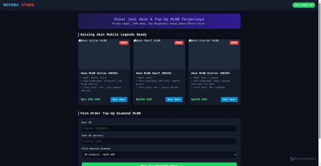 Security scan screenshot of https://occupational-yellow-lwcddcfq-dpblcf3ofmie.edgeone.dev/