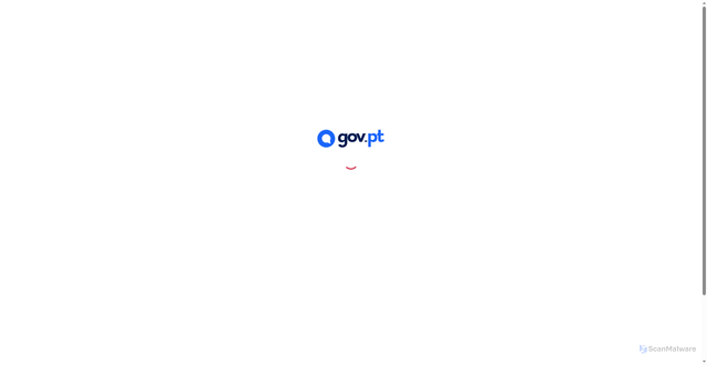 Security scan screenshot of https://govinse.top/
