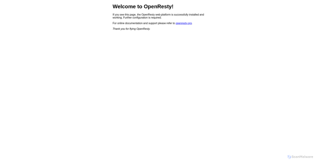 Security scan screenshot of https://platform.surfline.com