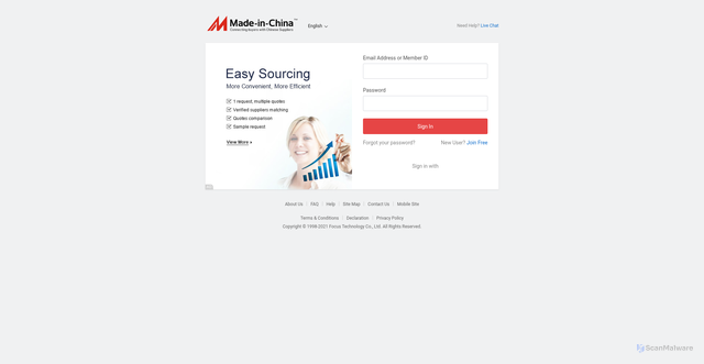 Security scan screenshot of https://ales.nysa.pl/media/ppq