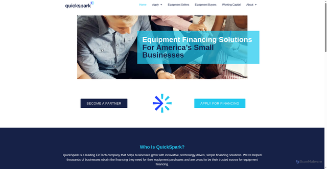 Security scan screenshot of https://leasestation.com