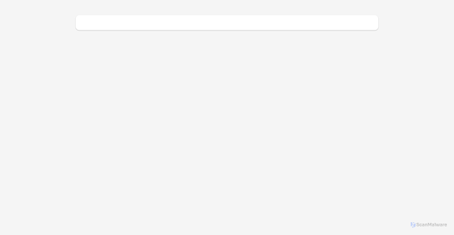Security scan screenshot of https://el-bosque-ad026.firebaseapp.com/