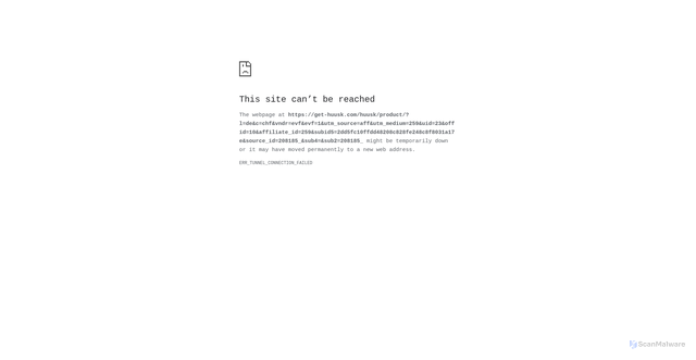 Security scan screenshot of https://mail.pillingers.de/SiaWBC/