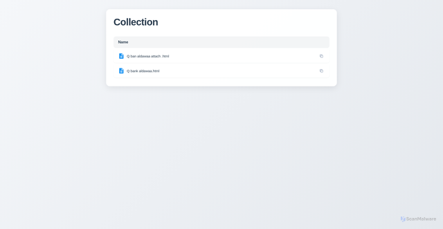 Security scan screenshot of https://q-bank-umqytxtam-pmmer7t07l.edgeone.app/